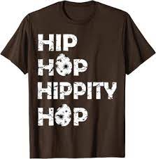 Hiphop Hippity Hop Tshirt