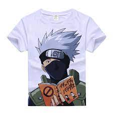 Kakashi Naruto Tshirt
