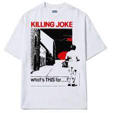 Killing Joke Tshirt