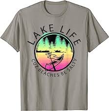 Lake Life Tshirt