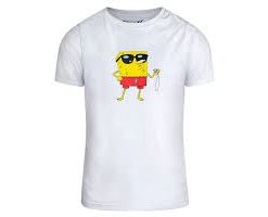 Spongebob Glasses Tshirt