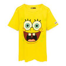 Spongebob Smile Tshirt
