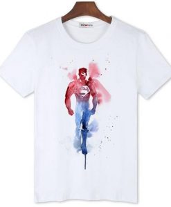 Superman-Colorful-Tshirt