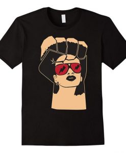 Women-American-T-Shirt