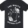 Women-Club-T-Shirt
