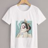 Women-Figure-Print-T-Shirt