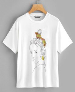 Women-Figure-T-shirt