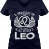 Women-Leo-T-Shirt
