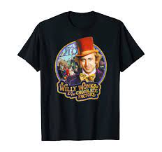 Willy Wonka Tshirt