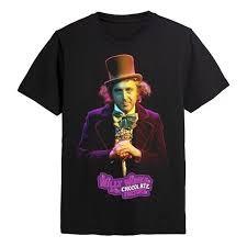 Willy Wonka Willy Tshirt
