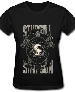 Womens-Sturgill-Simpson-Country-Music-T-shirt